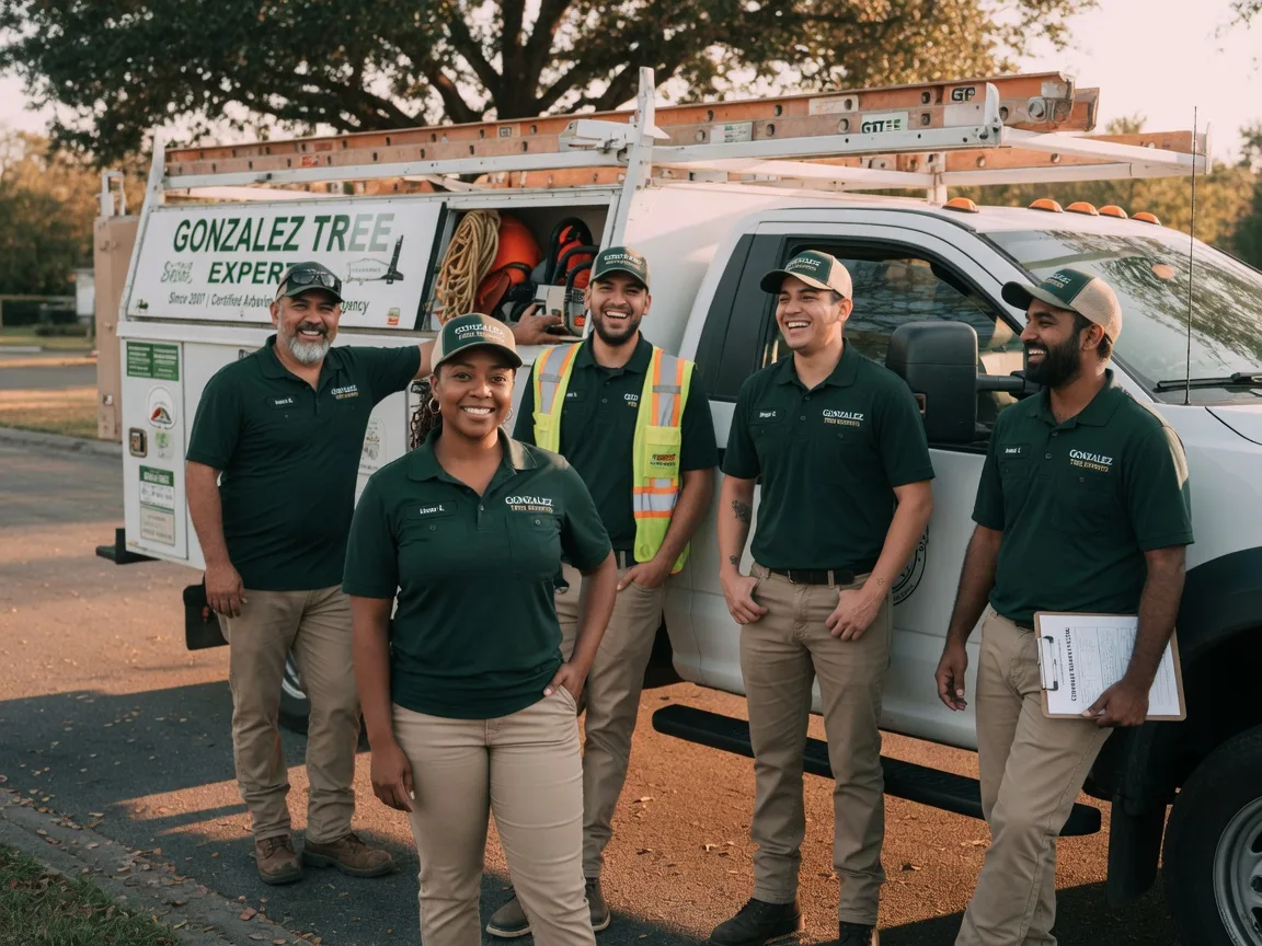 Tree Service company in Grass Lake, MI