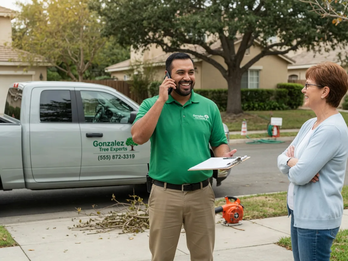 Tree Service Grass Lake, MI FAQs